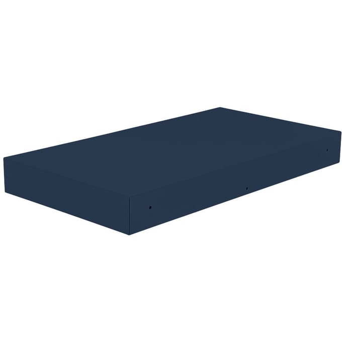 Fermob BELLEVIE module aansluitplaat rechthoekig - 92 abyssblauw
