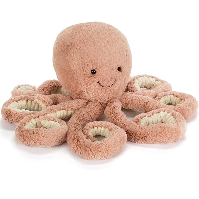 Jellycat knuffel Odell Octopus large