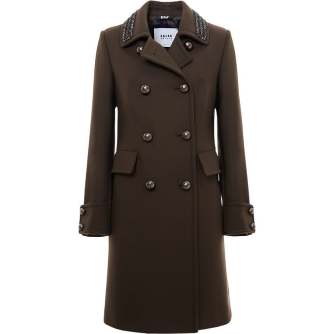 Bazar Deluxe Jassen Bruin
