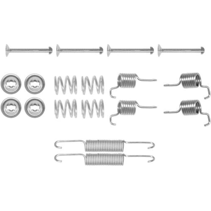 Toebehorenset, parkeerremschoen BOSCH 1 987 475 327