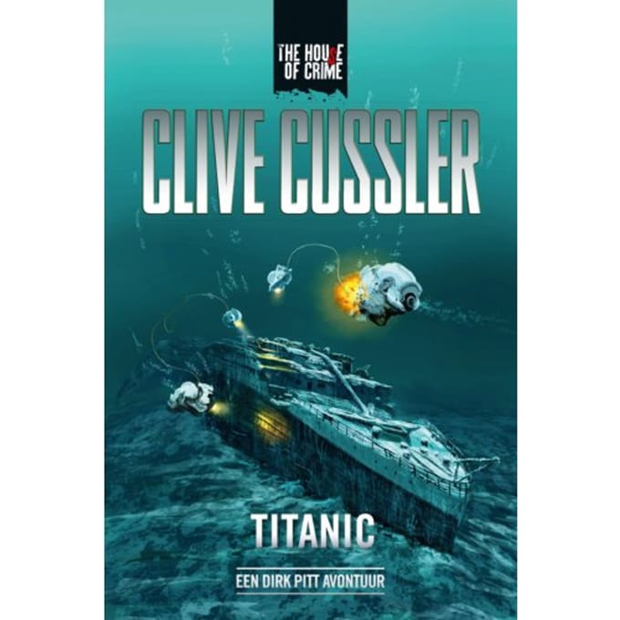 Titanic - Clive Cussler