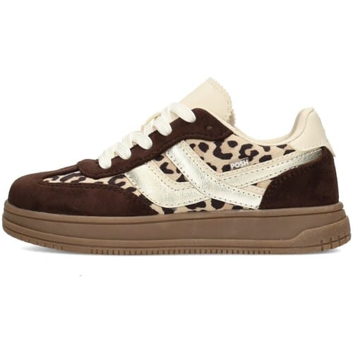 Lage Sneakers Poelman Dayna Meisjes Sneakers