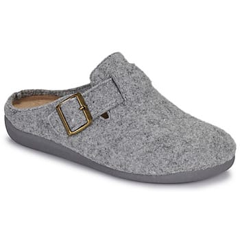 JOSEF SEIBEL Dames Slipper Cara 01 in grijs