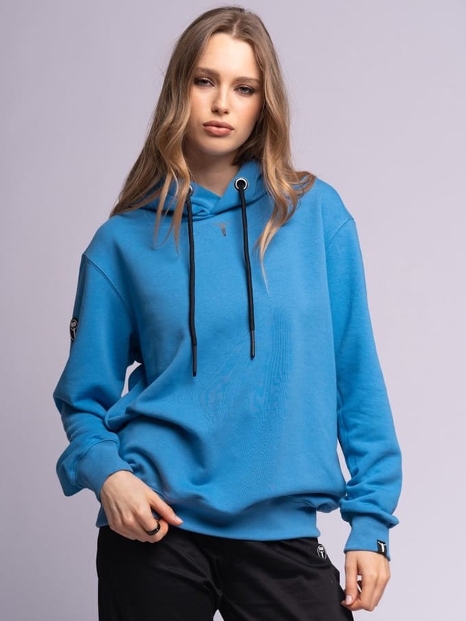 1'618 Hoodie Sweatshirt - Dutch Blue
