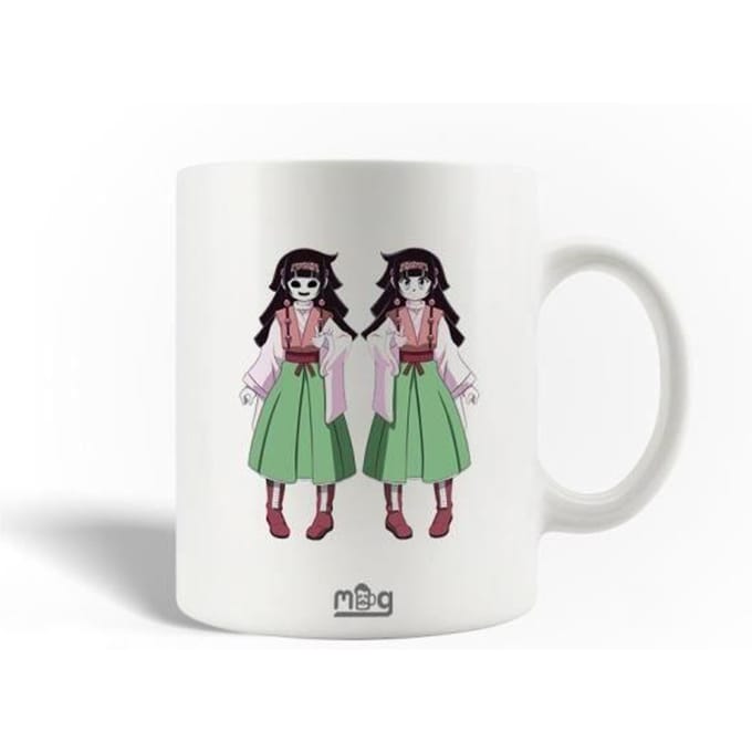 Mug en Céramique Alluka Zoldyck Hunter x Hunter Manga Anime
