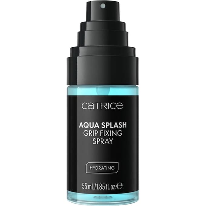 Foundations en Concealers Catrice Aqua Splash Grip Fixerende Spray