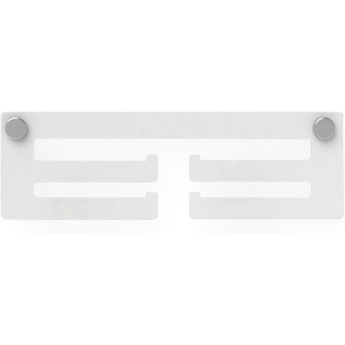 Gepersonaliseerde medaille display hanger Victory Wall Hanger Motiverende medaille display rek