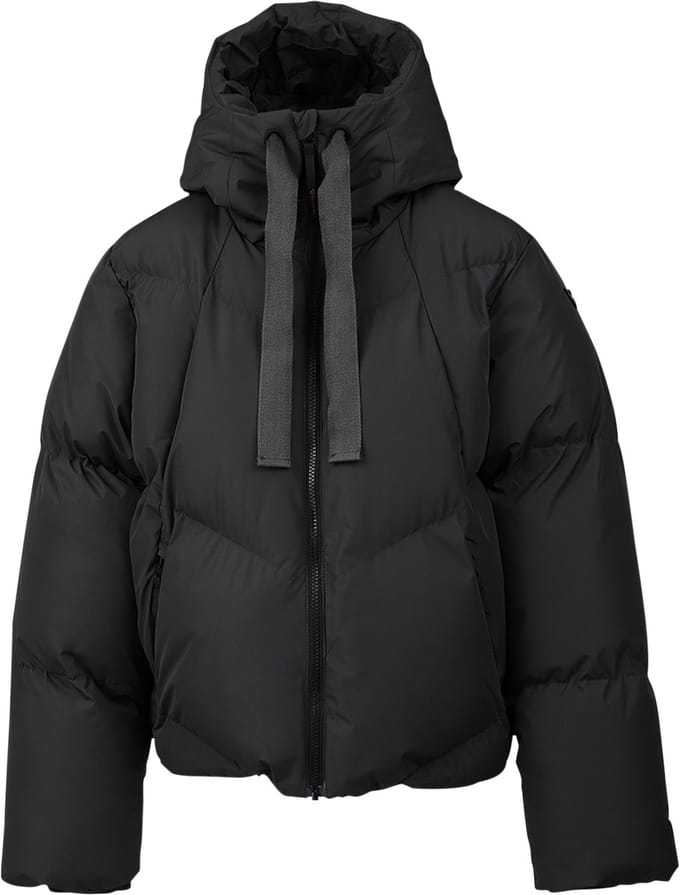 Brunotti Shelka Dames Jas | Piraat Zwart