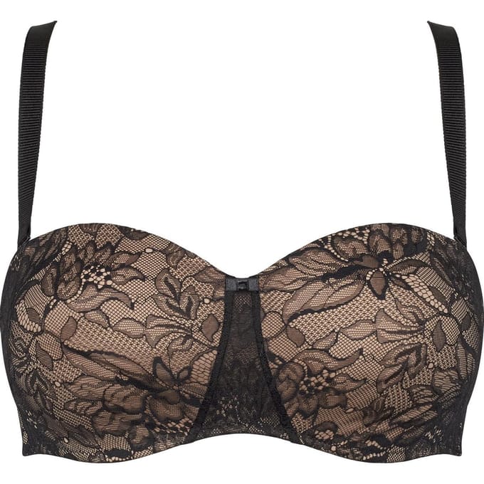 Triumph - Maat E75 - Amourette Charm WD - BLACK - Vrouwen
