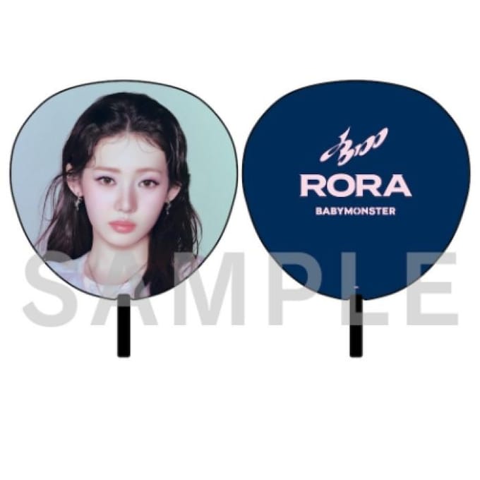BABYMONSTER - [CHOOM] POP-UP Store MD IMAGE PICKET Rora