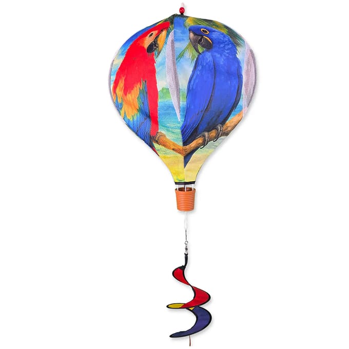 Girouette aan ketting Premier Kites Perroquets