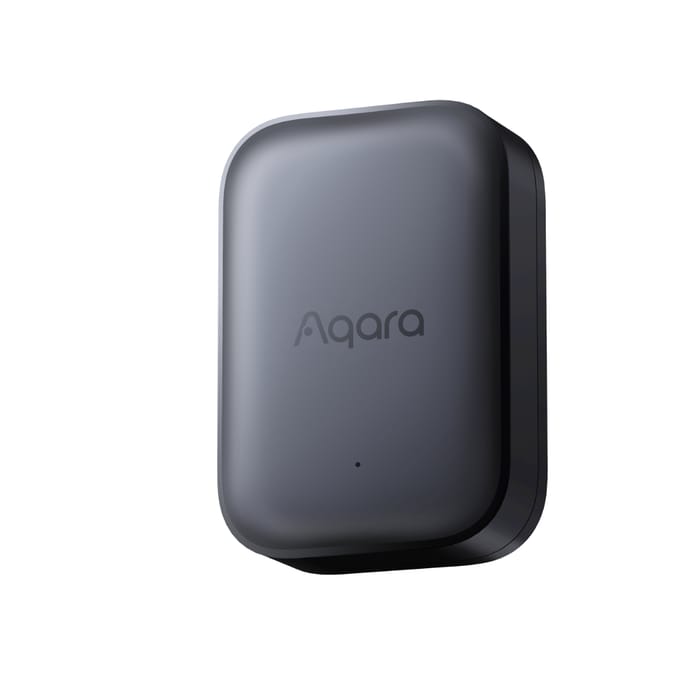 Aqara P100 multi-sensor grijs - deur raam beweging trilling - Zigbee & Thread