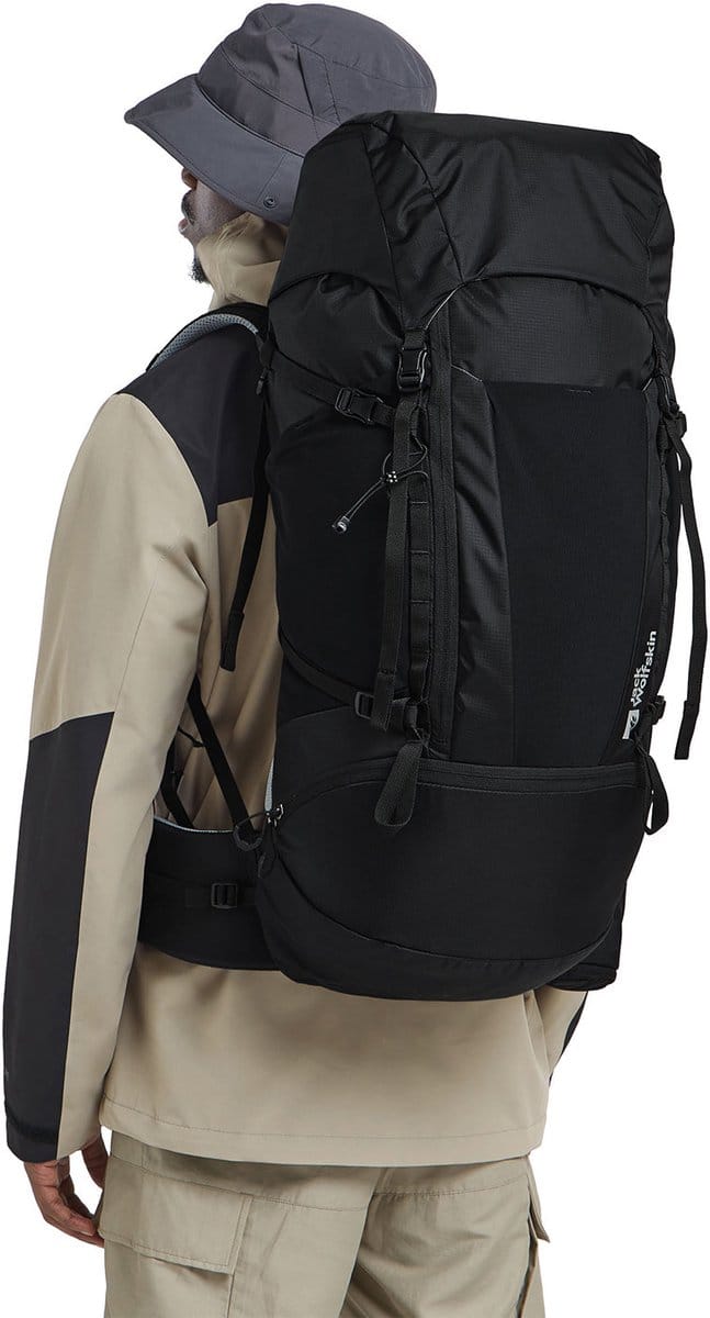 Jack Wolfskin Trailflair M 50 S-L black