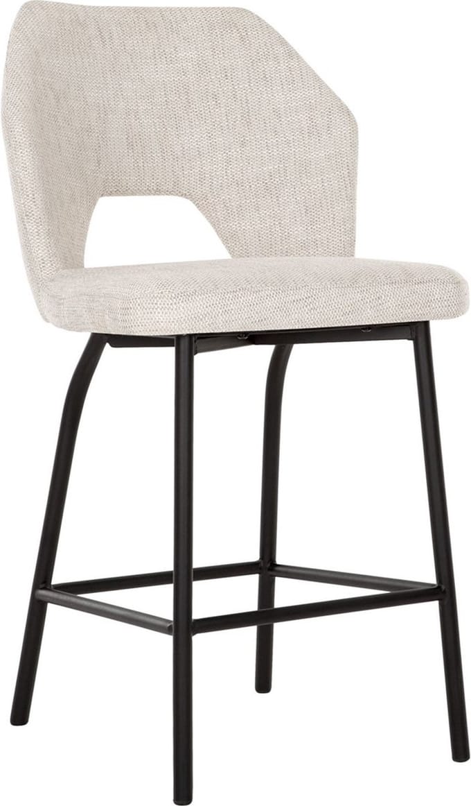MUST Living counterkruk Bloom - polaris naturel