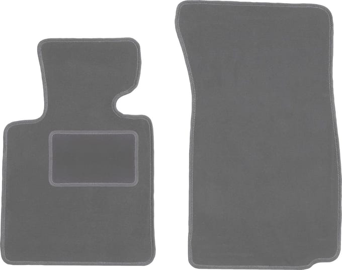 Automatten voor: BMW Z4 E86 coupé (2002-2008)