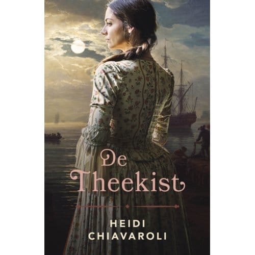 De Theekist - Heidi Chiavaroli