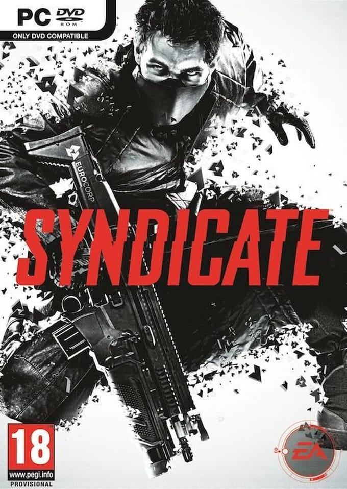 Electronic Arts Syndicate, PC