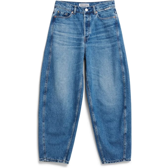 Damesjeans Armedangels Baarly Barrel