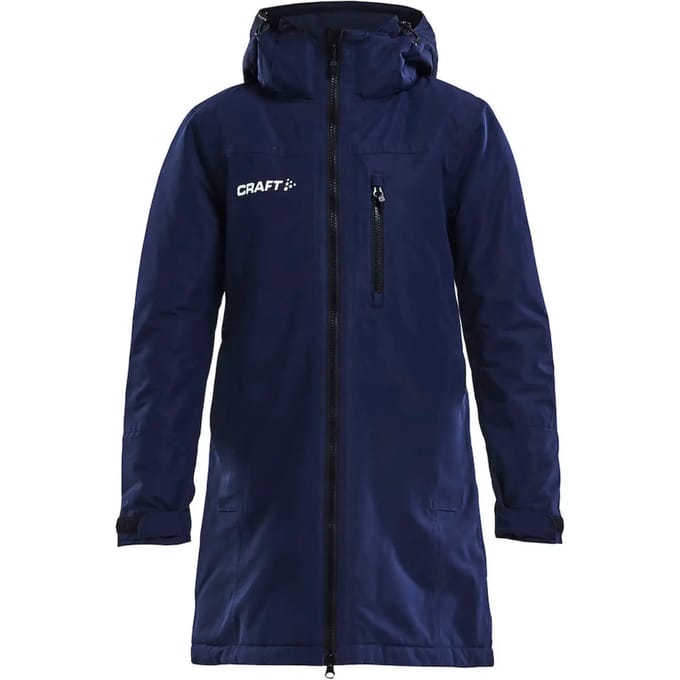 Craft Coachvest Kinderen - Marine | Maat: 146/152