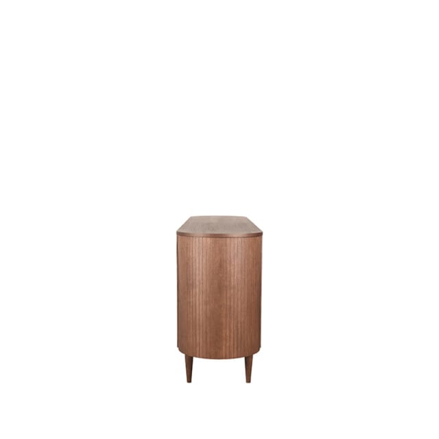LABEL51 - Dressoir Oliva - Walnoot - 47x220x85cm