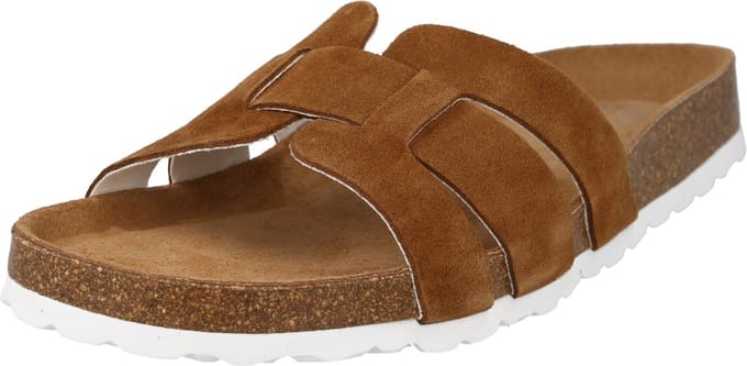 Bullboxer - Sandal - Women - Tan/Cognac - 40 - Sandalen