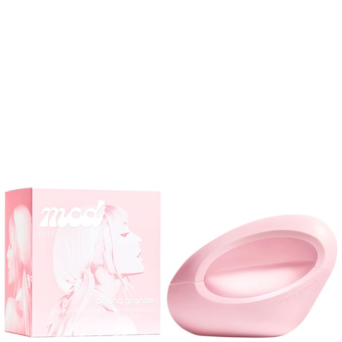 Ariana Grande MOD Blush Eau de Parfum Spray 100ml - Sensuele en moderne geur voor vrouwen