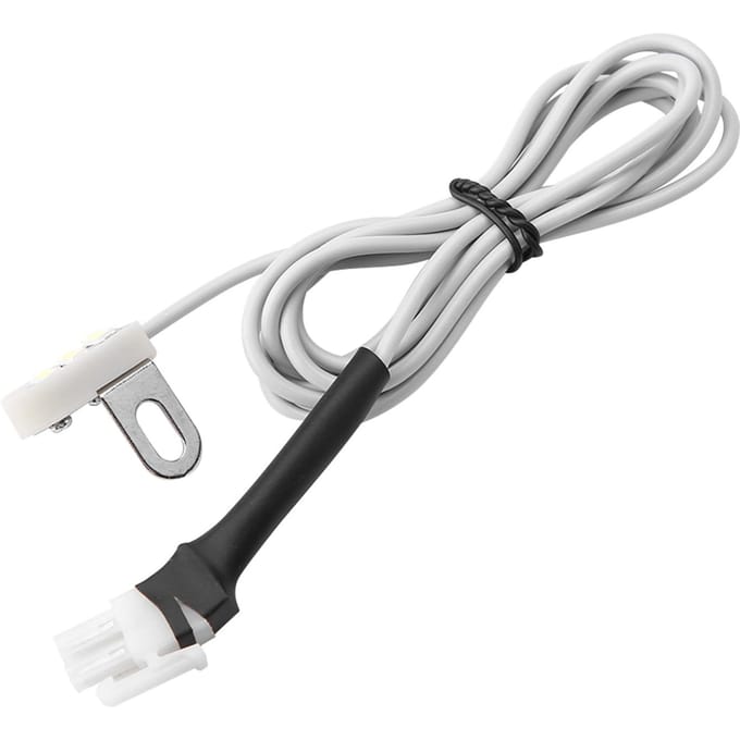 3 Perles 5V Lampe LED pour Machine à Coudre Lumière LED pour Accessoire de Machine Overlock white
