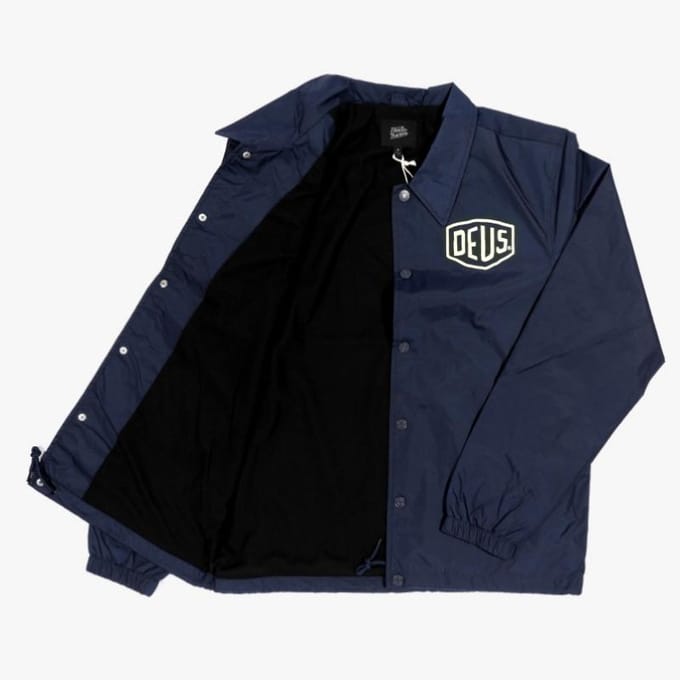 DeuS Ex Machina Herenjas Dmw46821e DMW46821E NVY (L) black