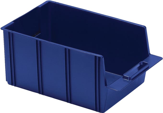 Raaco Voorraadbak voor Voorraadkast 9-2800 Blauw