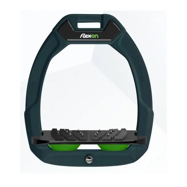Ultra Grip Veiligheidsbeugels Groen/Zwart/Groen Flex-On Safe-On