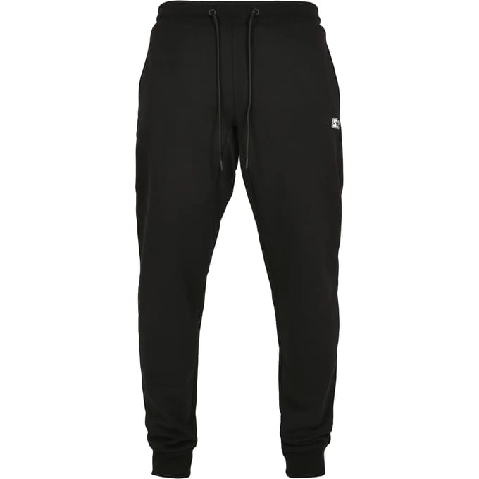 Starter Black Label - Essential Heren joggingbroek - M - Zwart