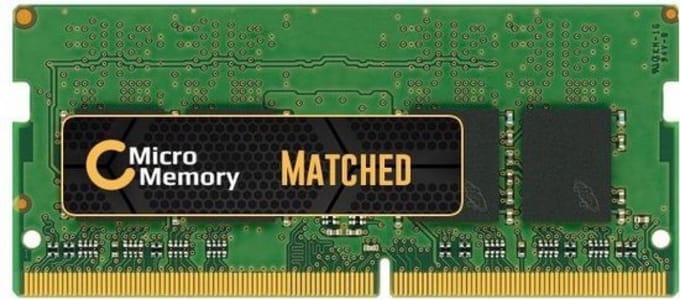 CoreParts MMLE070-8GB geheugenmodule 1 x 8 GB DDR4