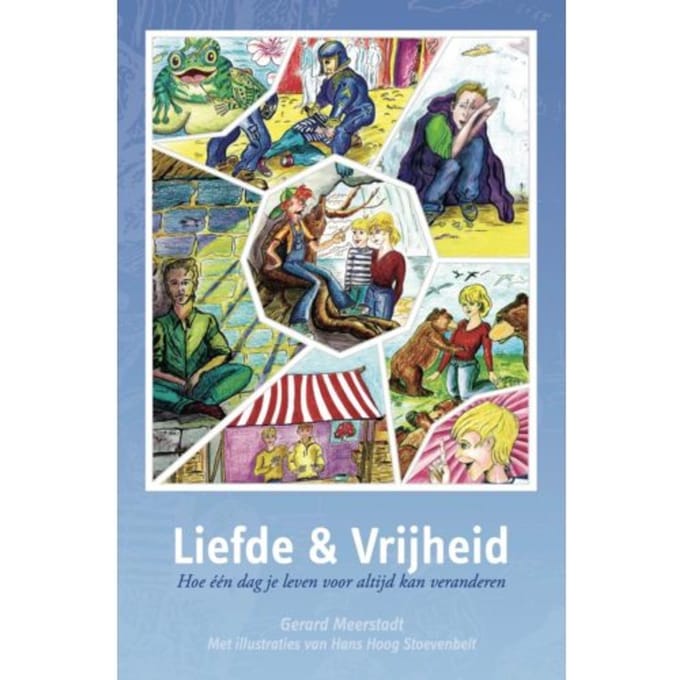 Liefde & Vrijheid - Gerard Meerstadt