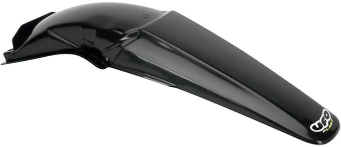 Ufo Honda Cr 125 R 07 Achterspatbord Zwart