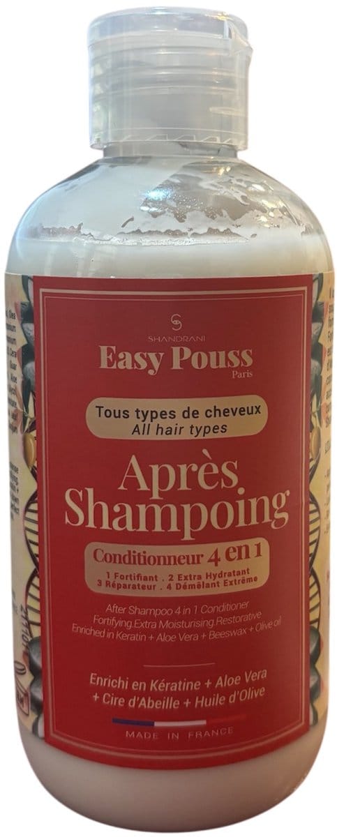 Easy pouss CONDITIONER 4 IN 1, 250ML