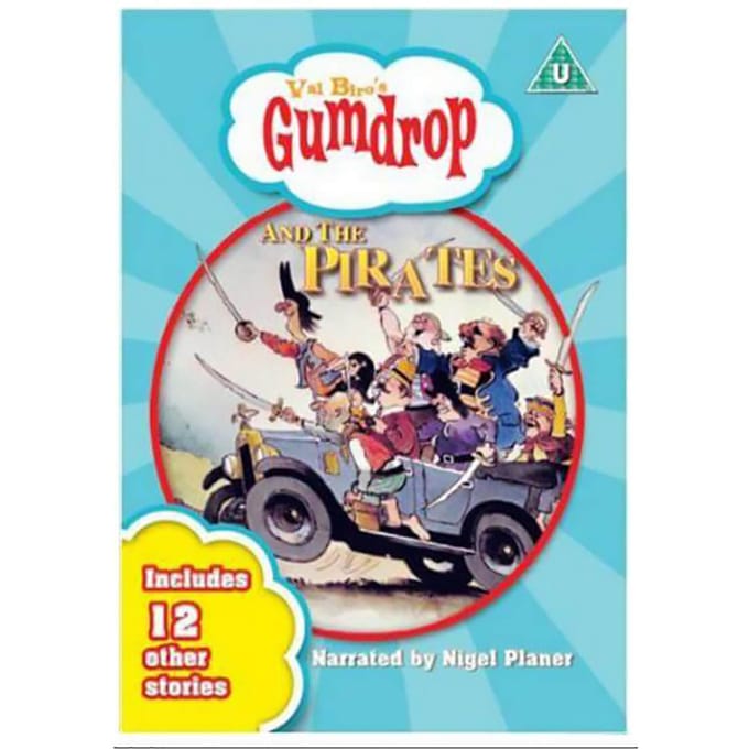 Gumdrop and Pirates