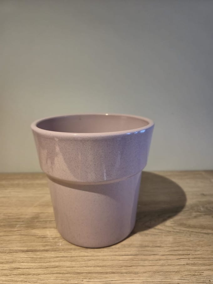 DK Desgin | Pot Orchid Edge | Roze | 13x12,5