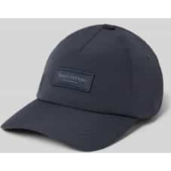 Basecap met kliksluiting