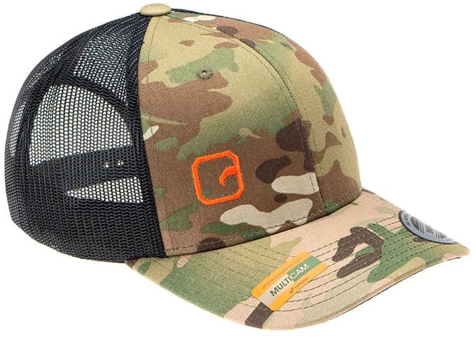 Clawgear Off Duty Pet Groen