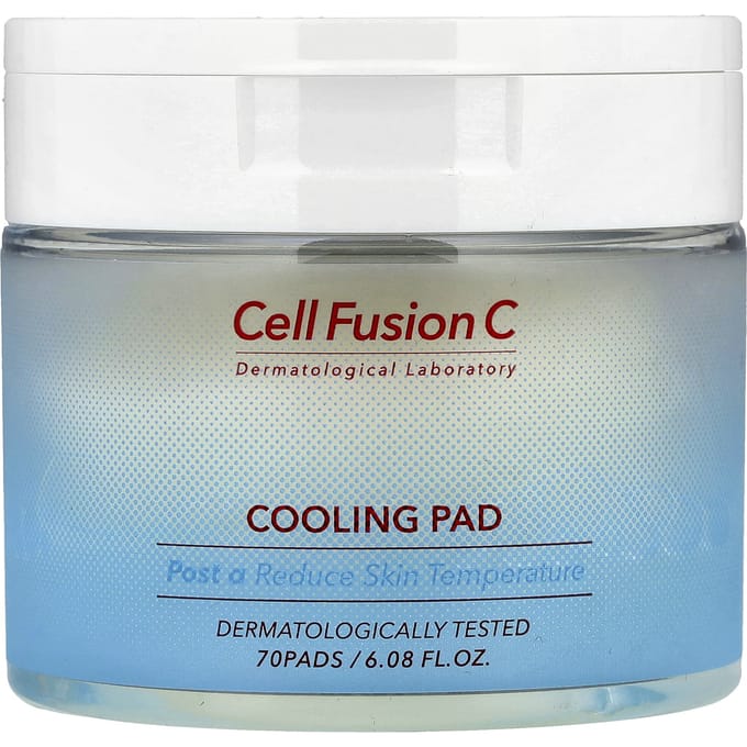 Cell Fusion C - Cooling Pad - Tonerpads