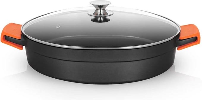 Orbegozo CDB 1040 Rond Multifunctionele pan
