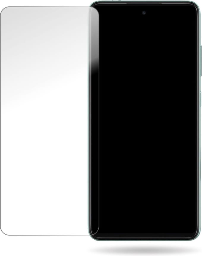 Mobilize Screenprotector geschikt voor Samsung Galaxy A52 Glazen | Mobilize Screenprotector - Case Friendly