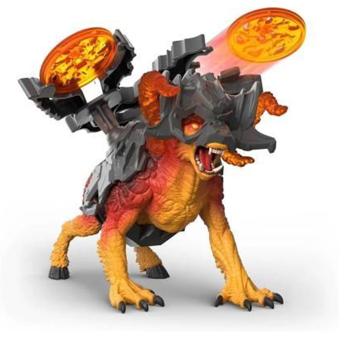Schleich Eldrador 42814 Gladiator Lava Beest