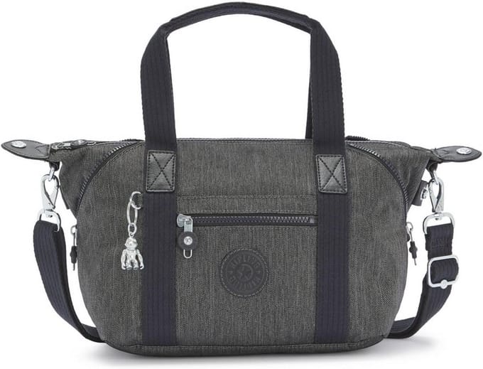 Compacte Handtas met Afneembare Strap