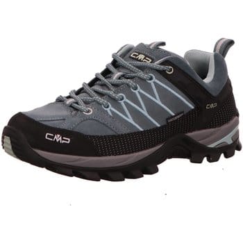 Cmp Rigel Low Wp 3q13246 Wandelschoenen Groen EU 37 Vrouw