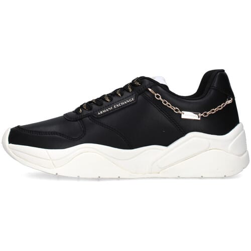 Armani Exchange Xw001617_af17443 Schoenen Zwart EU 36 Vrouw