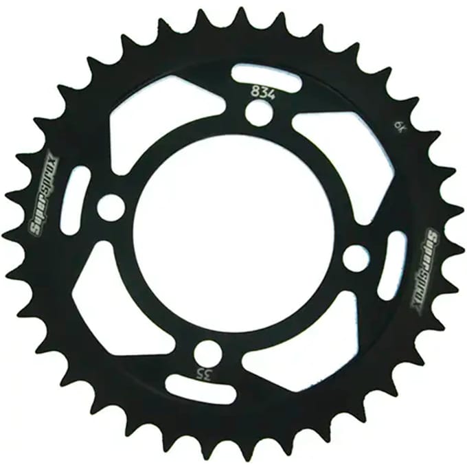 Motorfiets kroon Supersprox RFE-834