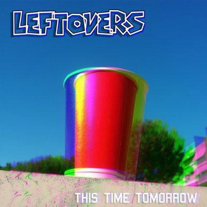Leftovers - This Time Tomorrow (CD)