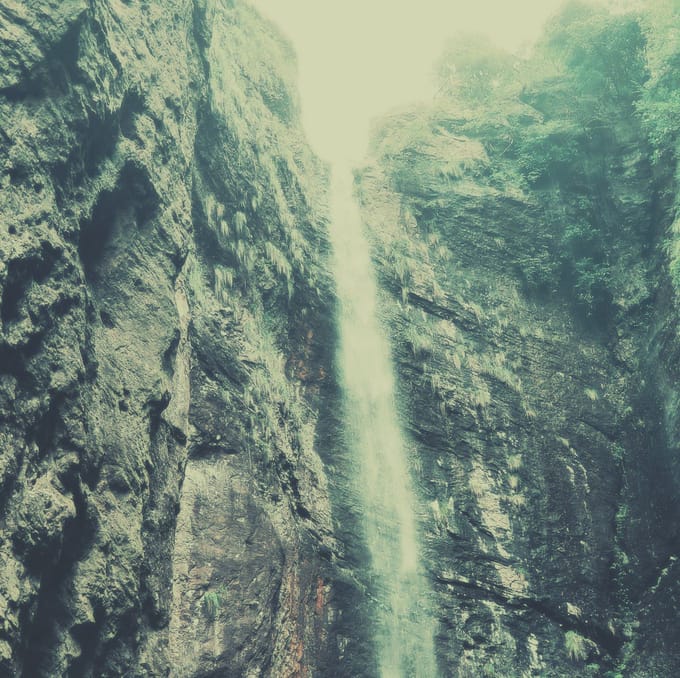 Bvdub - The Depth Of Rain (CD)