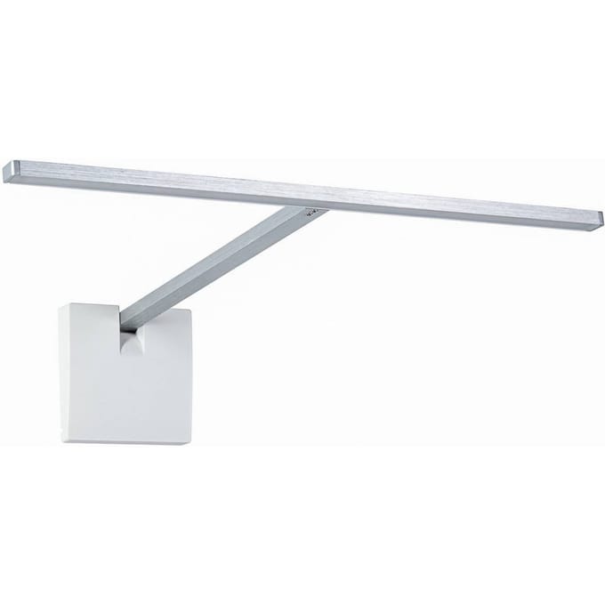 Paulmann Xana SET 95577 LED-schilderijlamp 5.5 W LED Aluminium (geborsteld)